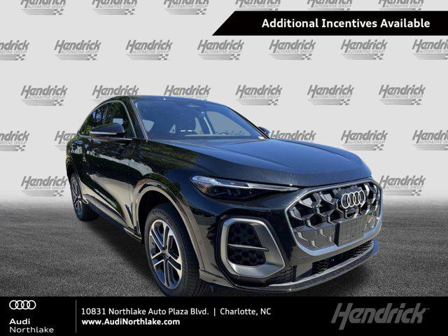 New 2026 Audi Q5 Sportback Premium Plus TFSI quattro S tronic