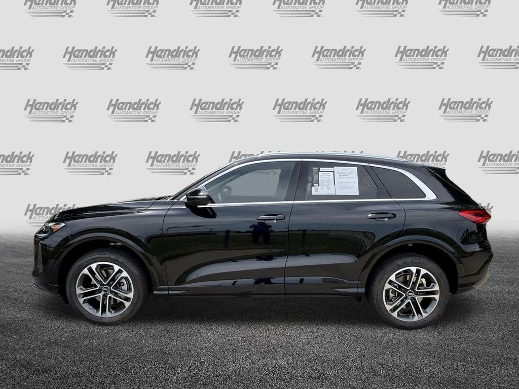 2025 AUDI Q5 PREMIUM TFSI QUATTRO S TRONIC — миниатюра 6