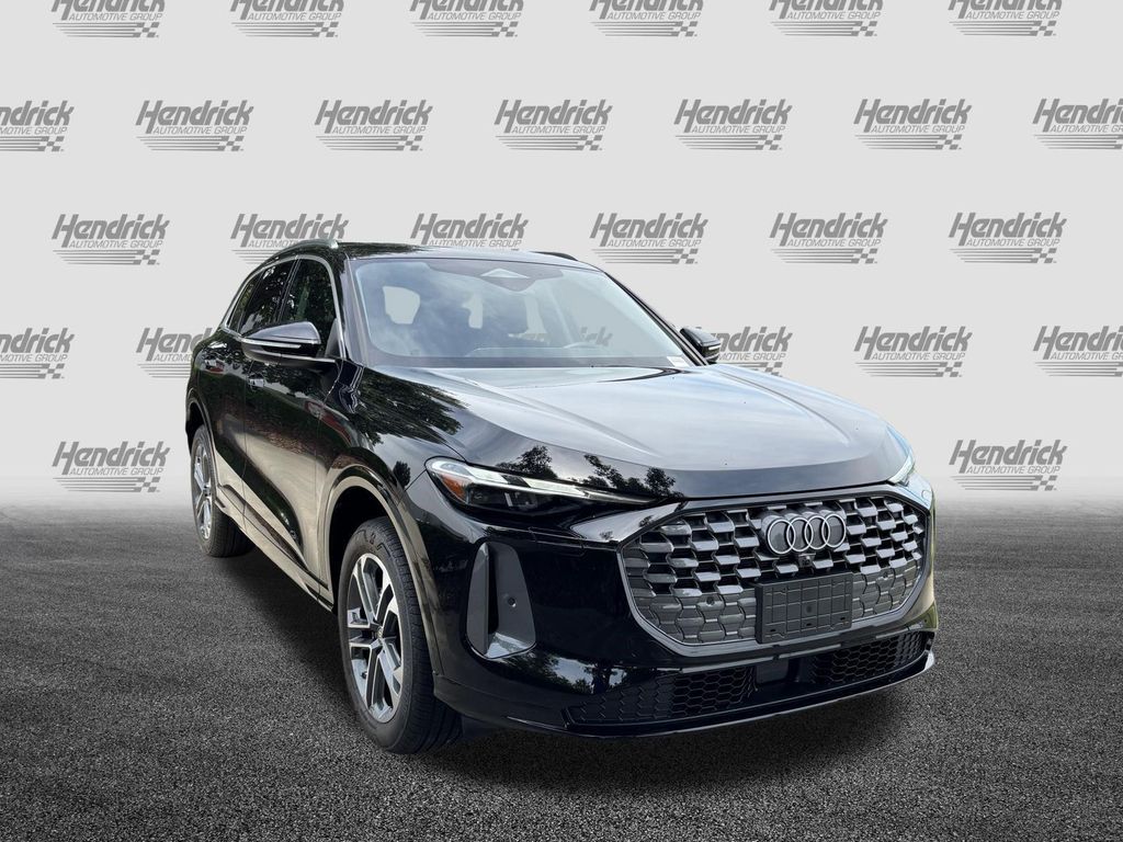 2025 AUDI Q5 PREMIUM TFSI QUATTRO S TRONIC — миниатюра 2