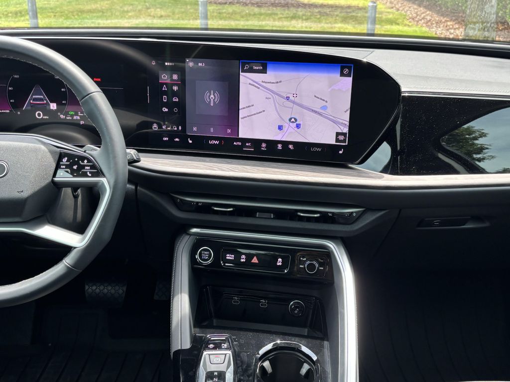 2025 AUDI Q5 PREMIUM TFSI QUATTRO S TRONIC — миниатюра 28
