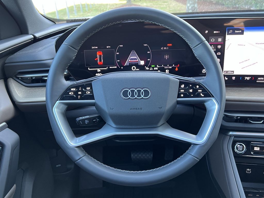 2025 AUDI Q5 PREMIUM PLUS TFSI QUATTRO S TRONIC — миниатюра 18