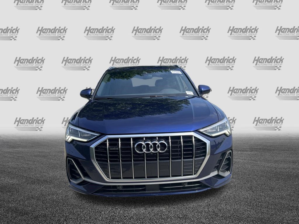 2023 AUDI Q3 45 S LINE PREMIUM PLUS — фото 3