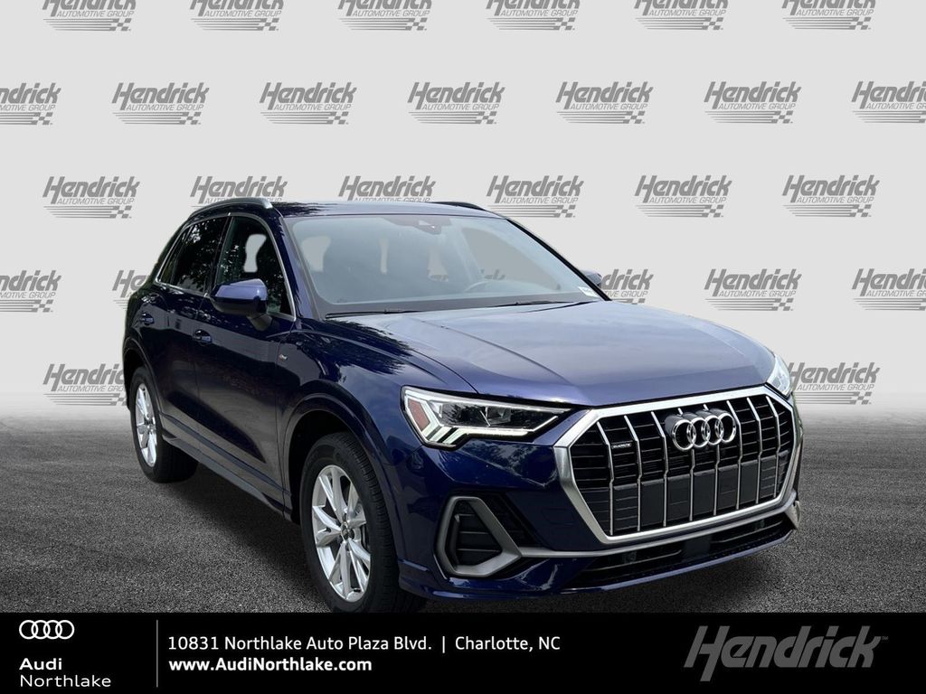 2023 AUDI Q3 45 S LINE PREMIUM PLUS — фото 1