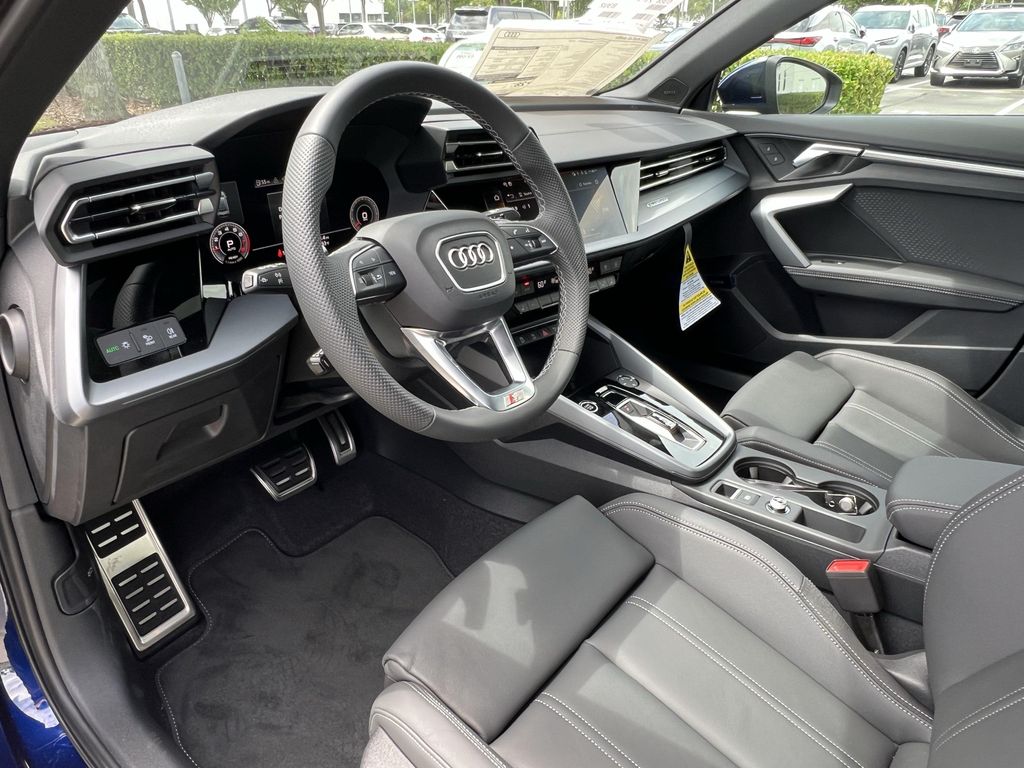 2026 AUDI A3 PREMIUM — миниатюра 16