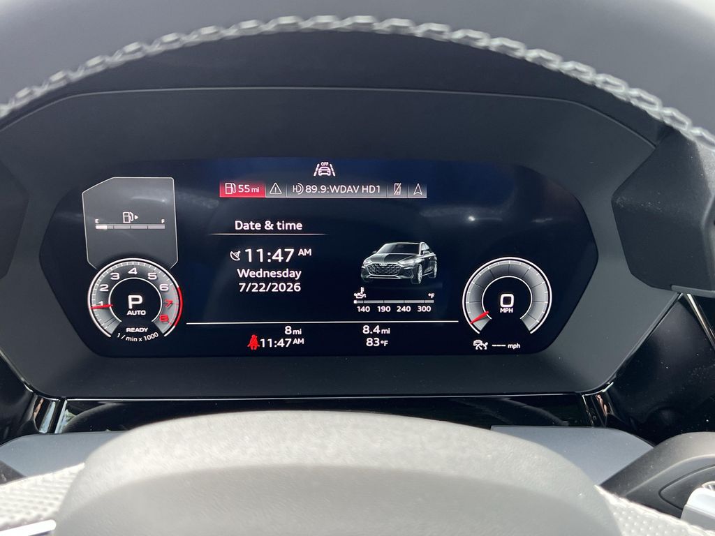 2026 AUDI A3 PREMIUM — миниатюра 23
