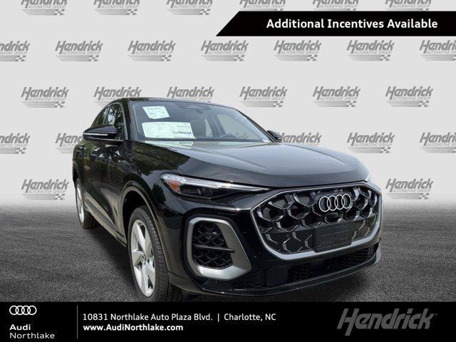 New 2026 Audi Q5 Sportback Premium Plus