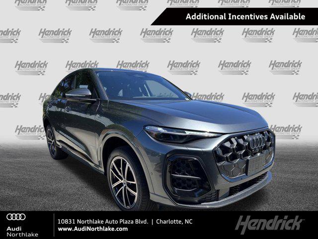 New 2026 Audi Q5 Sportback Premium Plus TFSI quattro S tronic