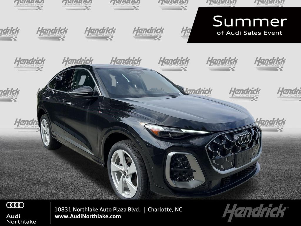 New 2026 Audi Q5 Sportback Premium Plus TFSI quattro S tronic