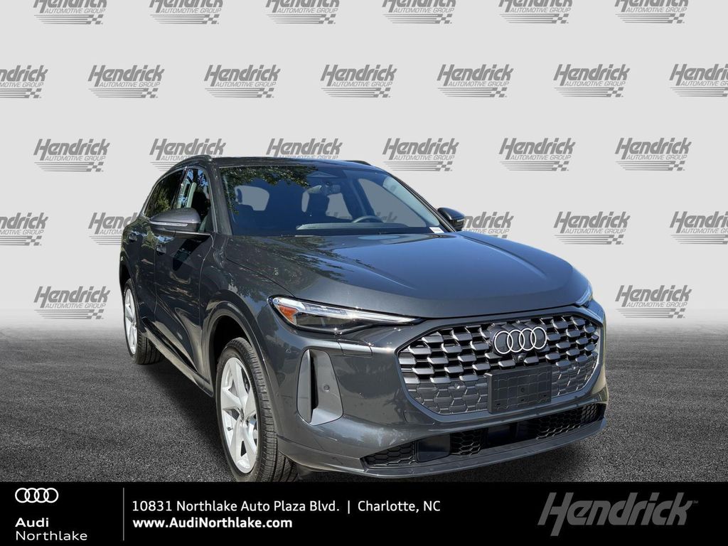 2026 Audi Q5 Premium Plus