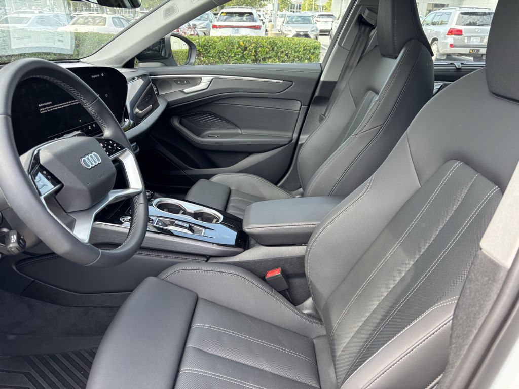 صورة مصغرة 16 لـ 2026 AUDI A6 PRESTIGE QUATTRO S TRONIC
