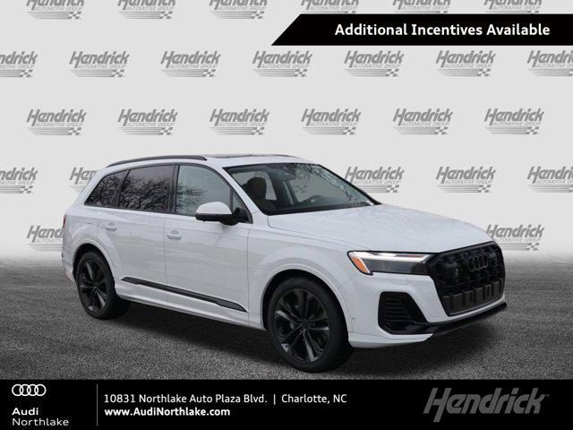 New 2026 Audi Q7 55 Premium Plus