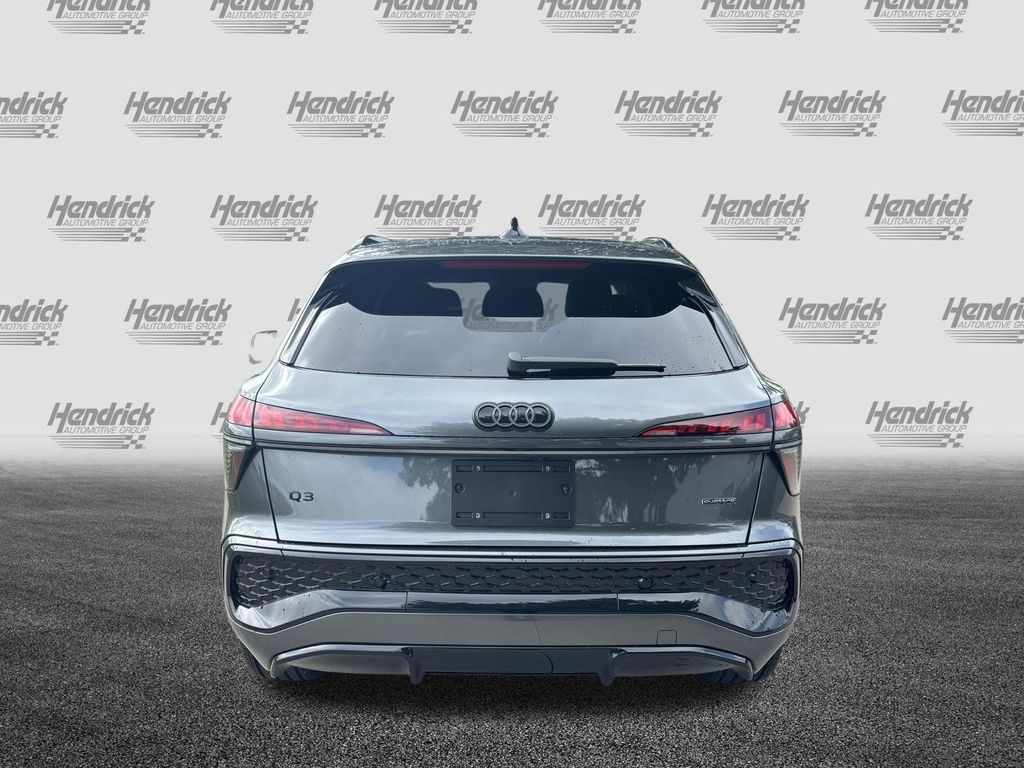 2026 AUDI Q3 TFSI QUATTRO S TRONIC 缩略图 9