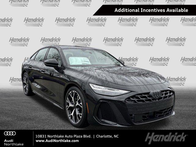 New 2026 Audi A6 Prestige quattro S tronic