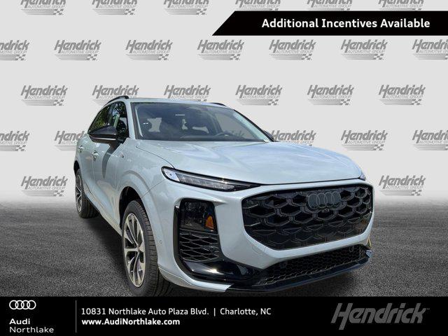 New 2026 Audi Q3 TFSI quattro S tronic