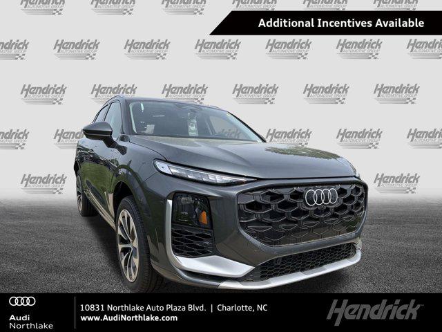 New 2026 Audi Q3 TFSI quattro S tronic