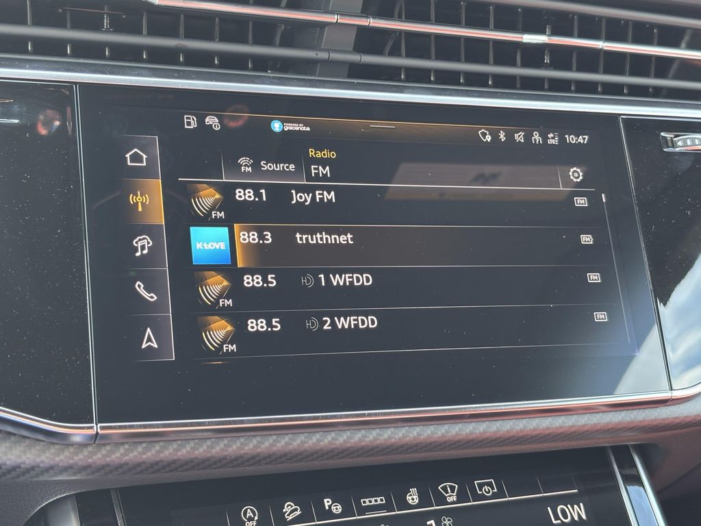 2027 AUDI SQ8 4.0T PRESTIGE 缩略图 21