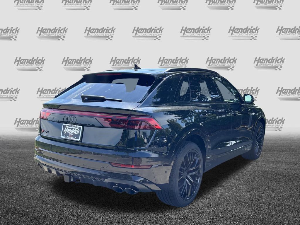 2027 AUDI SQ8 4.0T PRESTIGE 缩略图 10