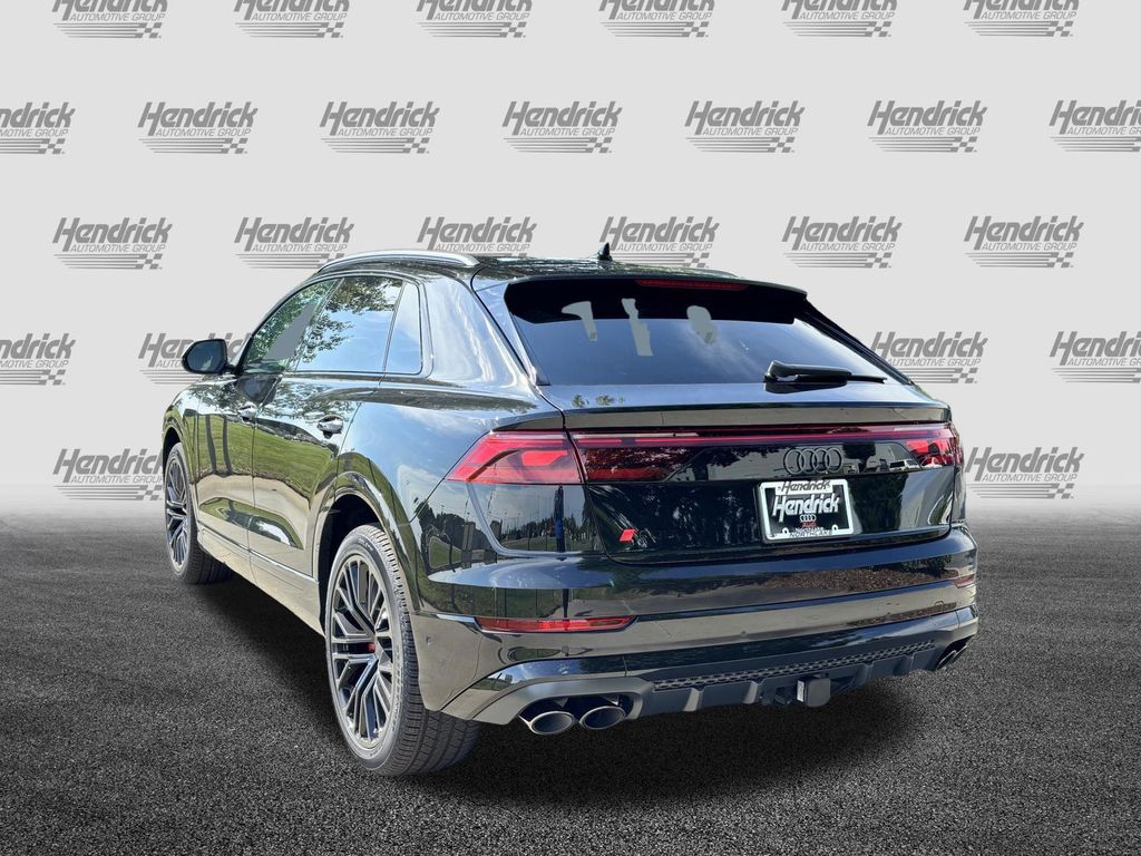 2027 AUDI SQ8 4.0T PRESTIGE 缩略图 8
