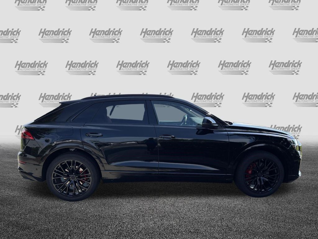 2027 AUDI SQ8 4.0T PRESTIGE 缩略图 11