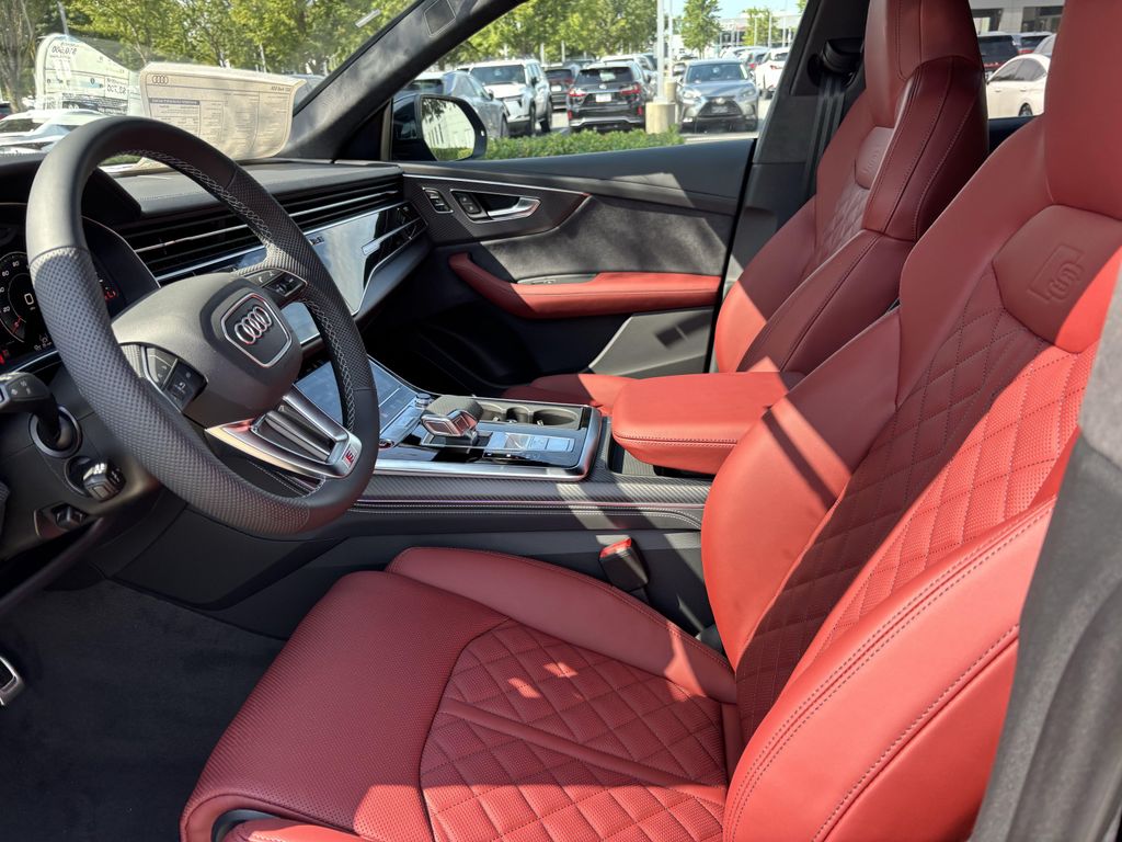 2027 AUDI SQ8 4.0T PRESTIGE 缩略图 16