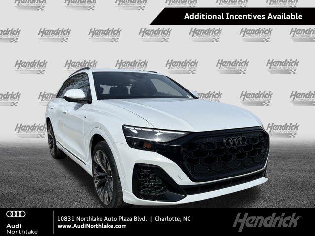 New 2026 Audi Q8 55 Premium Plus