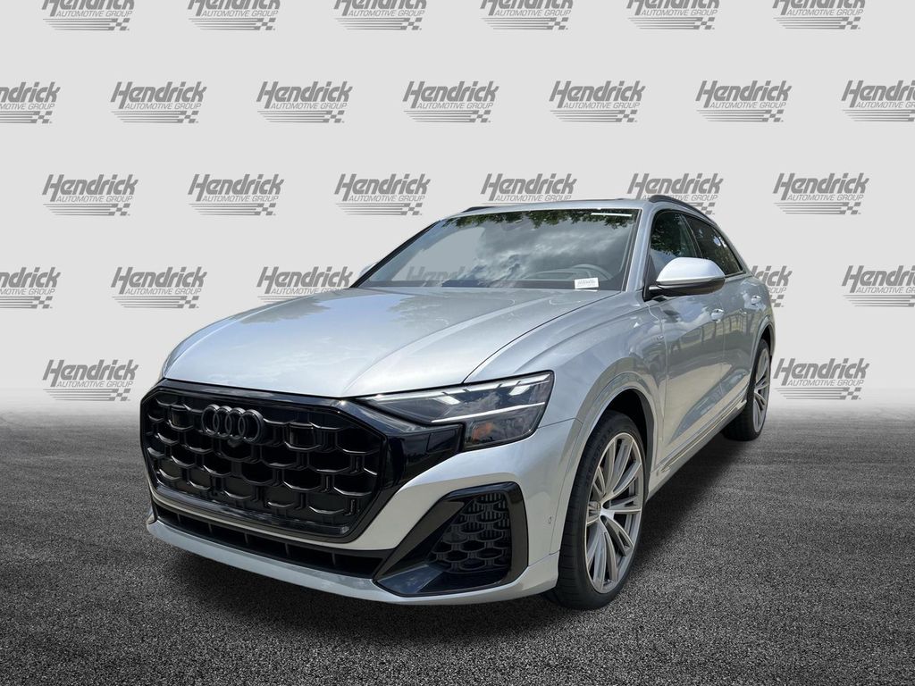 2026 AUDI Q8 55 PRESTIGE — фото 5