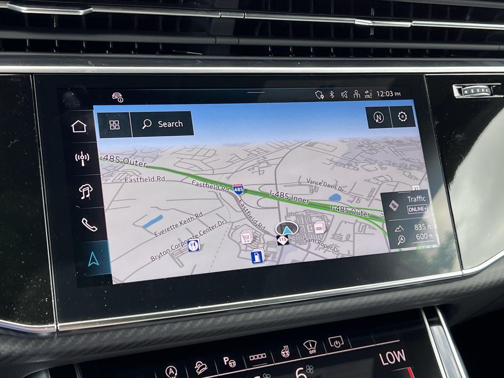 صورة مصغرة 27 لـ 2026 AUDI SQ8 4.0T PRESTIGE