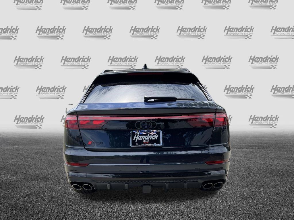 2026 AUDI SQ8 4.0T PRESTIGE 照片 8