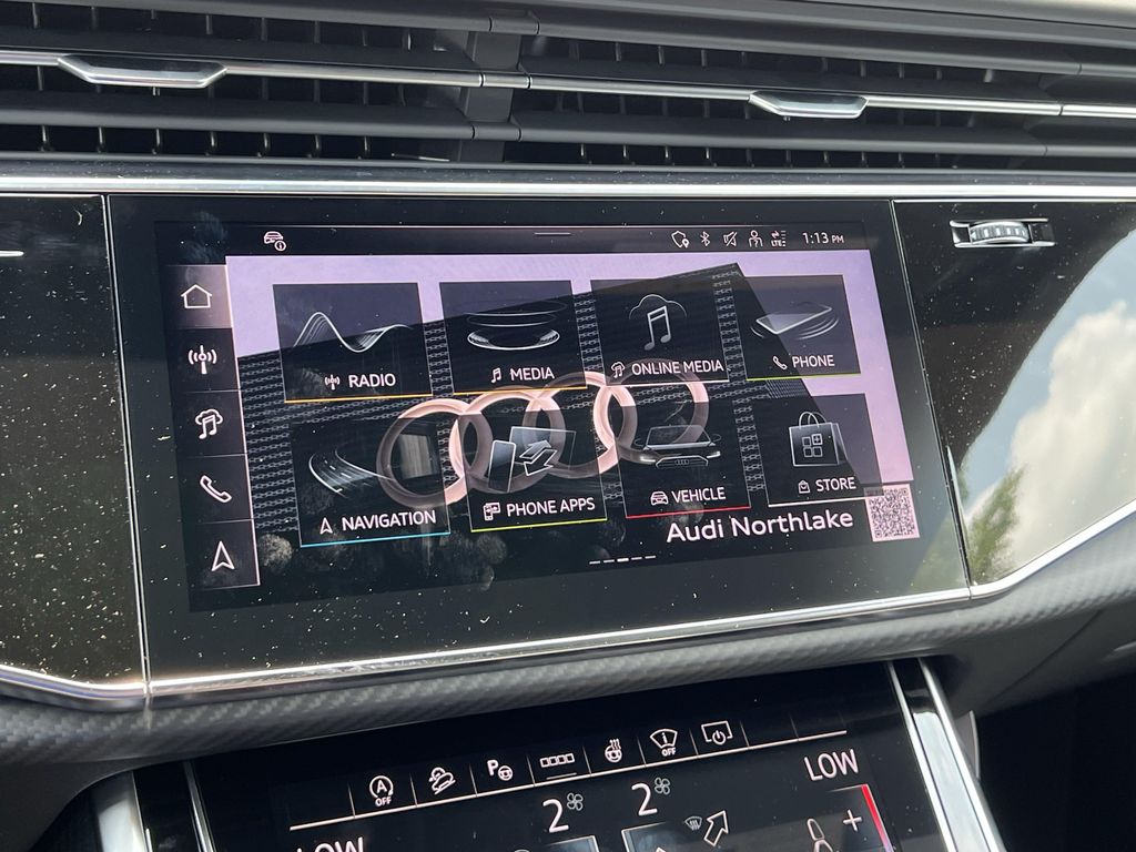 2026 AUDI SQ8 4.0T PRESTIGE — миниатюра 26