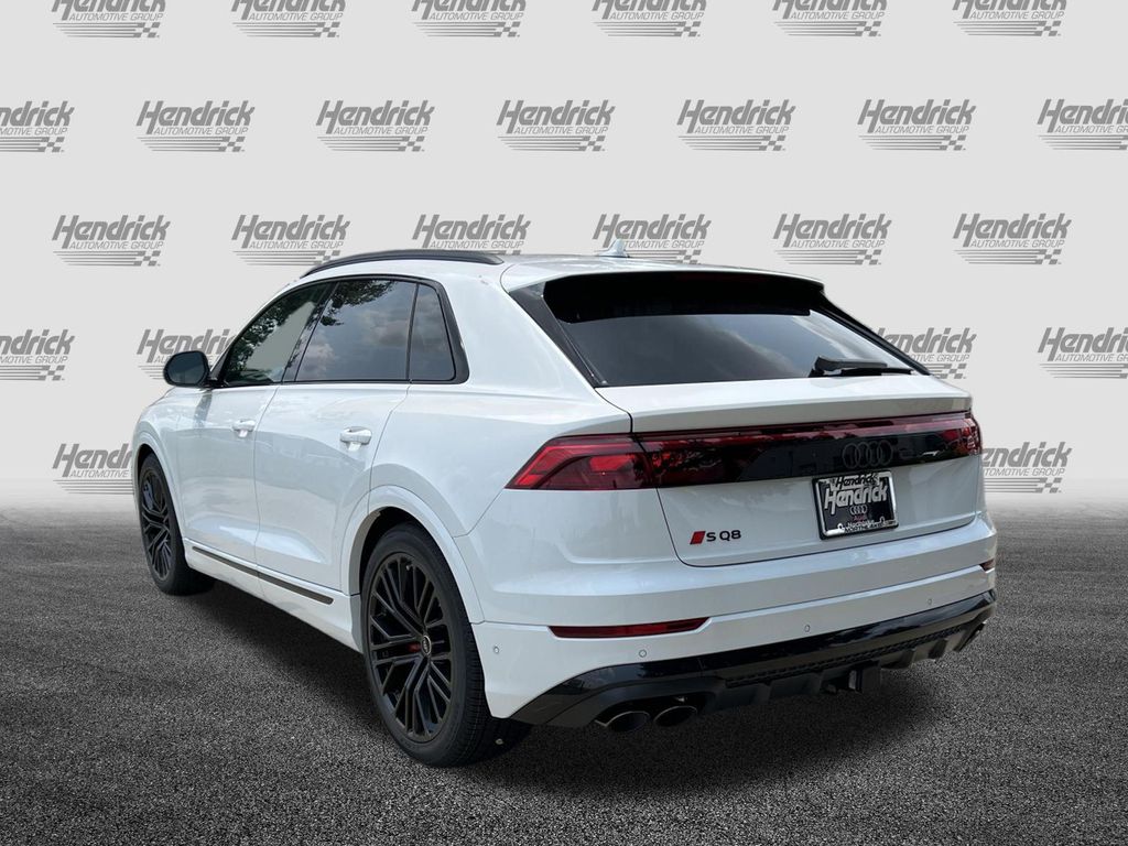 2026 AUDI SQ8 4.0T PRESTIGE — фото 7