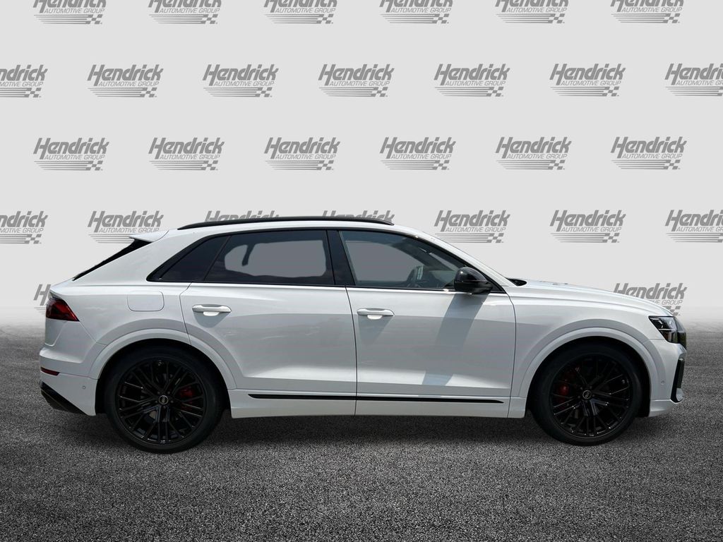 2026 AUDI SQ8 4.0T PRESTIGE — фото 10