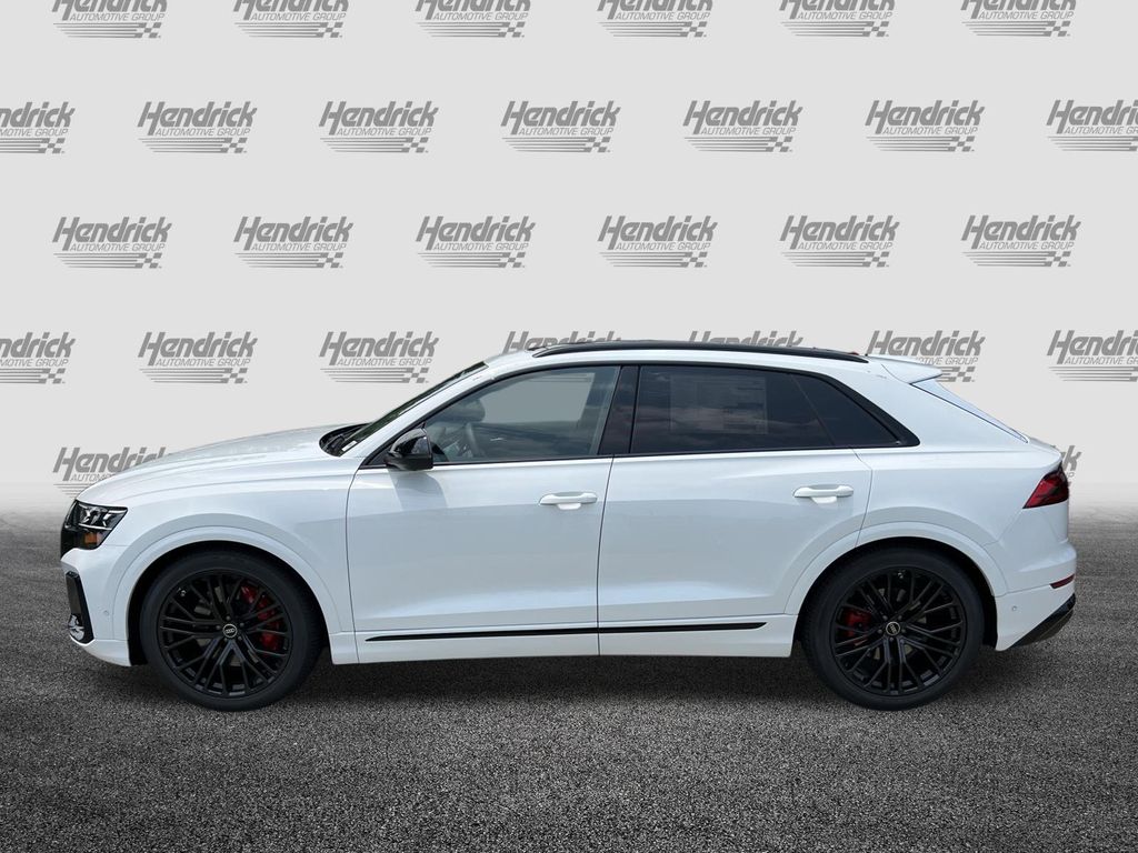 2026 AUDI SQ8 4.0T PRESTIGE — фото 6