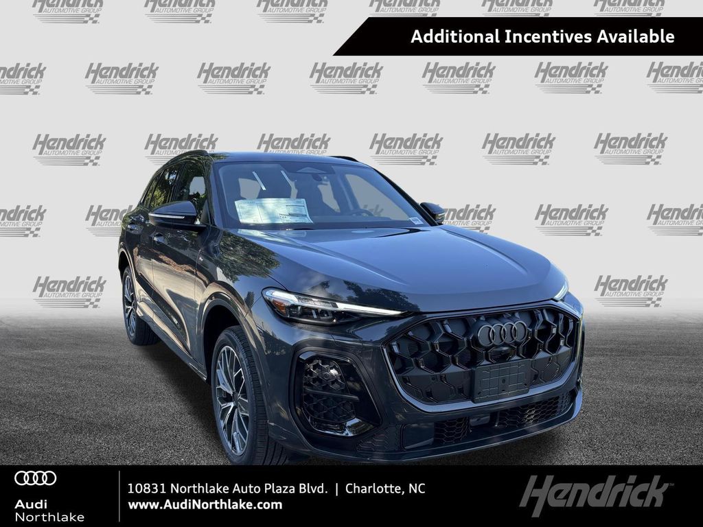 New 2026 Audi Q5 Premium Plus TFSI quattro S tronic