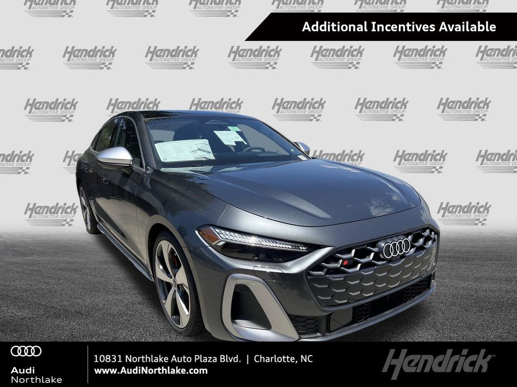 New 2026 Audi S5 Premium Plus TFSI quattro S tronic