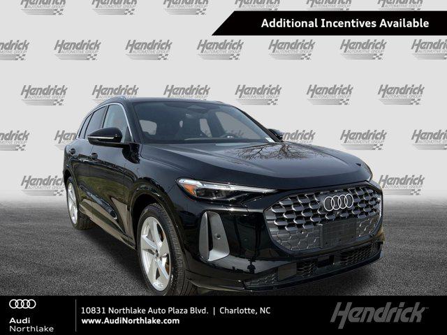 New 2025 Audi Q5 Prestige TFSI quattro S tronic