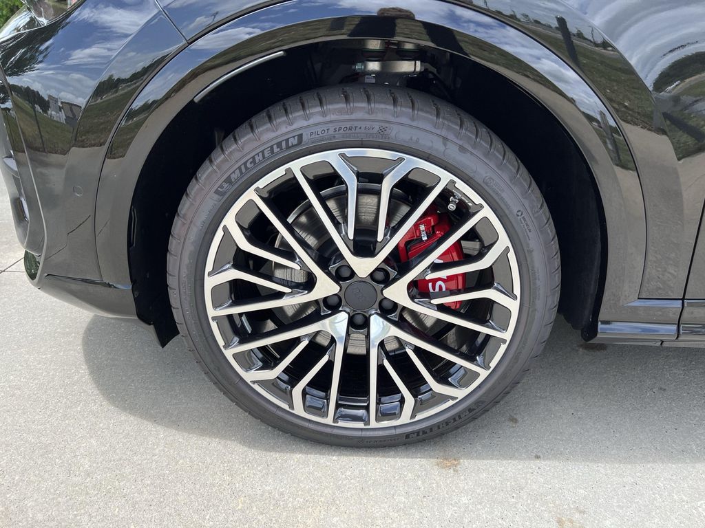 2026 AUDI SQ5 3.0T PRESTIGE 缩略图 12