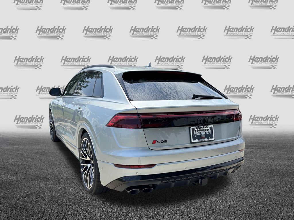 2026 AUDI SQ8 4.0T PREMIUM PLUS 照片 8