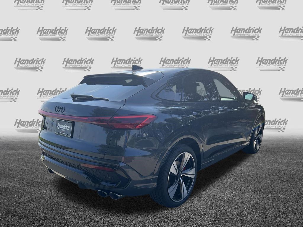 2026 AUDI SQ5 3.0T PREMIUM PLUS — миниатюра 9