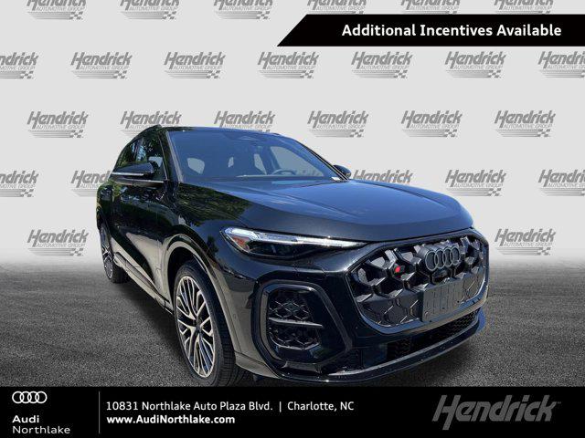 New 2026 Audi SQ5 3.0T Premium Plus
