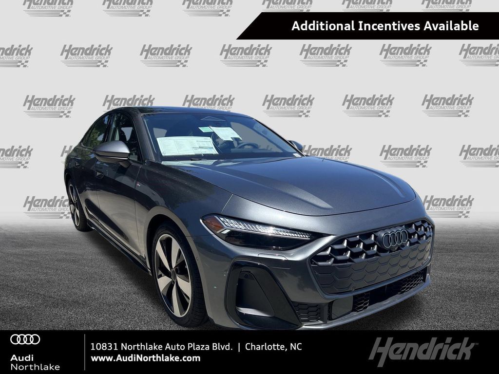 New 2026 Audi A5 Prestige TFSI quattro S tronic