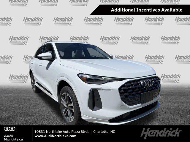 New 2026 Audi Q5 Premium Plus TFSI quattro S tronic