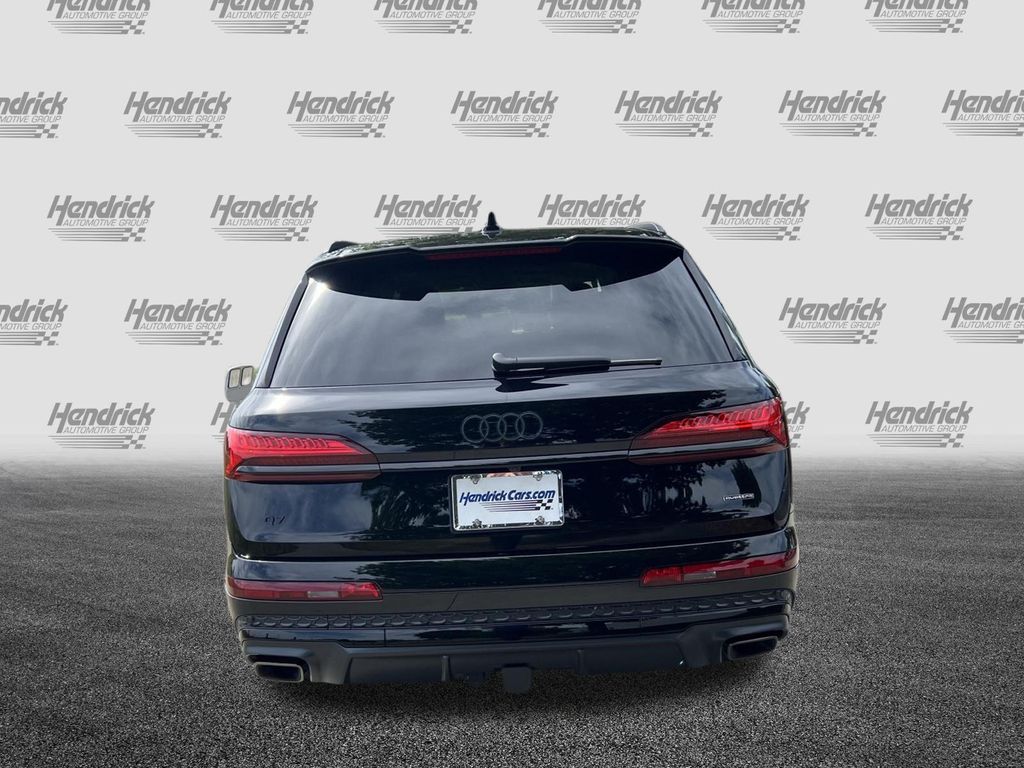 2026 AUDI Q7 55 PREMIUM PLUS photo 8
