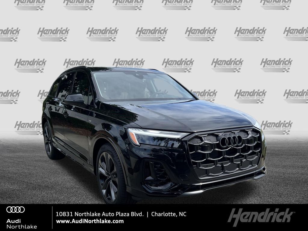 2026 AUDI Q7 55 PREMIUM PLUS photo 1