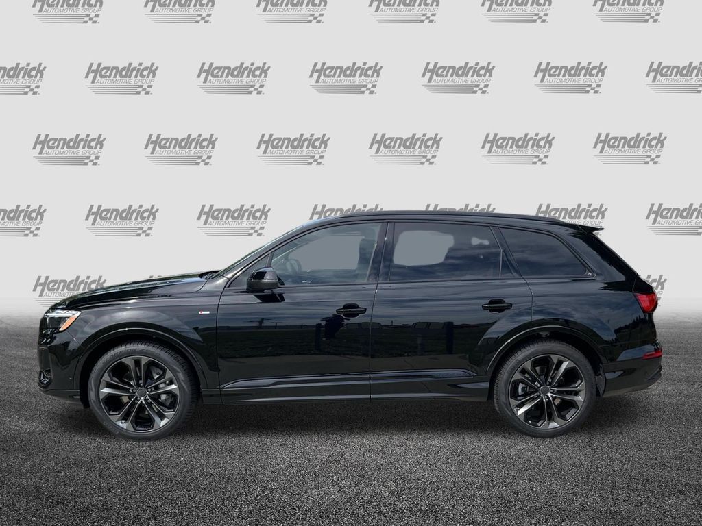 2026 AUDI Q7 55 PREMIUM PLUS photo 6