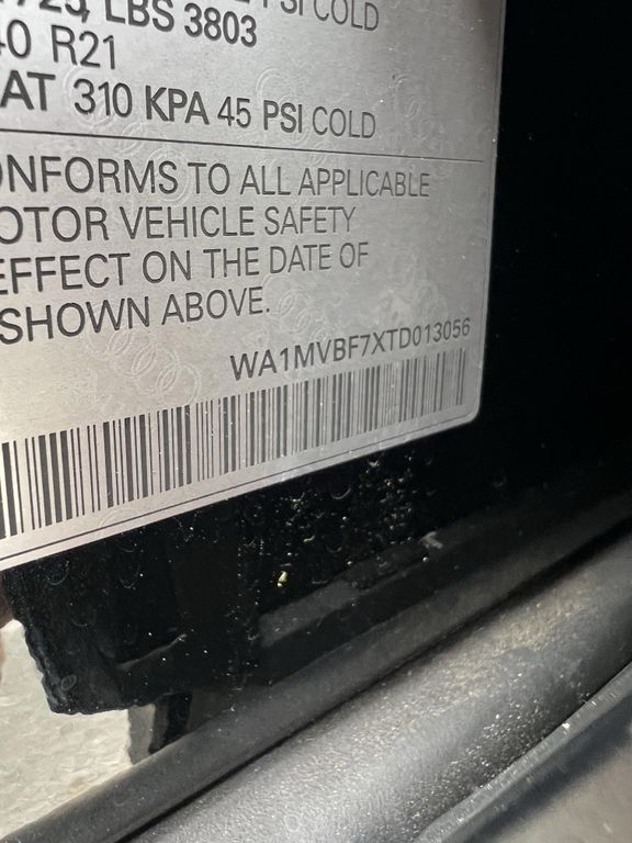 2026 AUDI Q7 55 PREMIUM PLUS 缩略图 37
