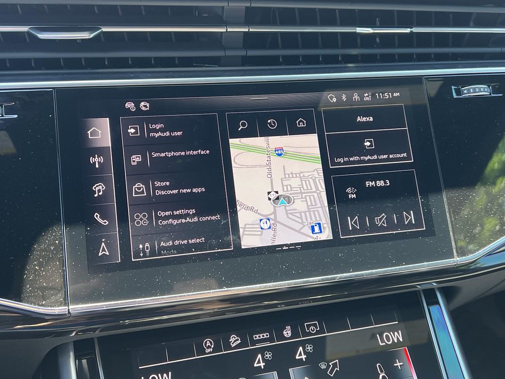 2026 AUDI Q8 55 PREMIUM PLUS 缩略图 26