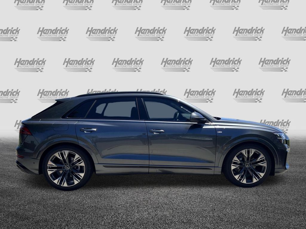 صورة 10 لـ 2026 AUDI Q8 55 PREMIUM PLUS