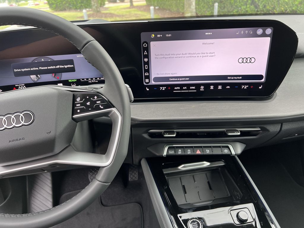 2026 AUDI Q3 TFSI QUATTRO S TRONIC 缩略图 25