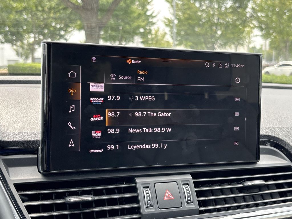 2023 AUDI Q5 45 S LINE PREMIUM PLUS — миниатюра 25