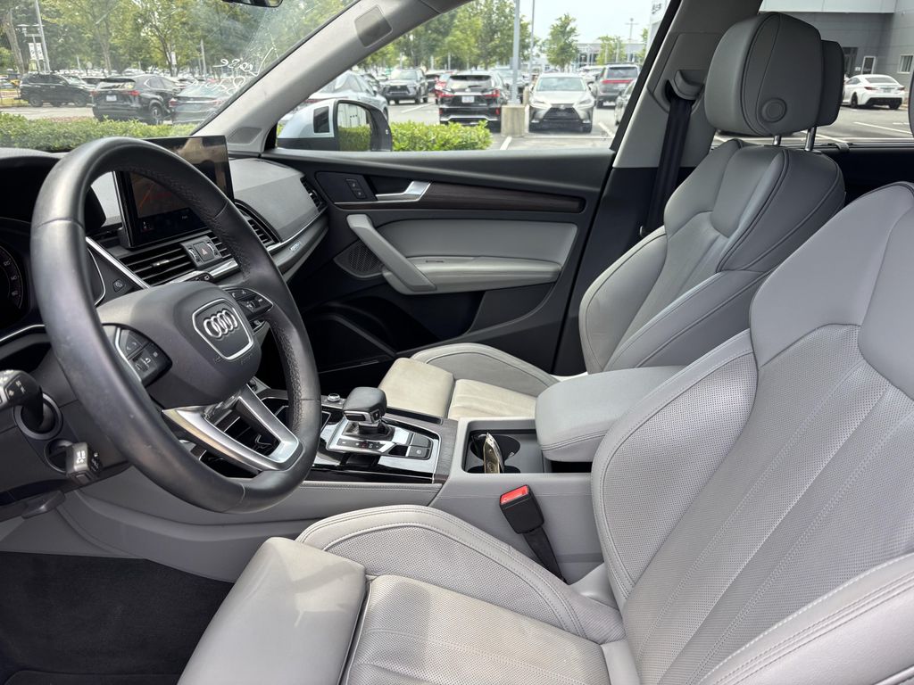 2023 AUDI Q5 45 S LINE PREMIUM PLUS — миниатюра 17